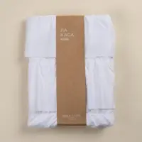 Штора для ванной &laquo;Ла Каса&raquo;, с люверсами, 180&times;180 см, полиэстер, белая