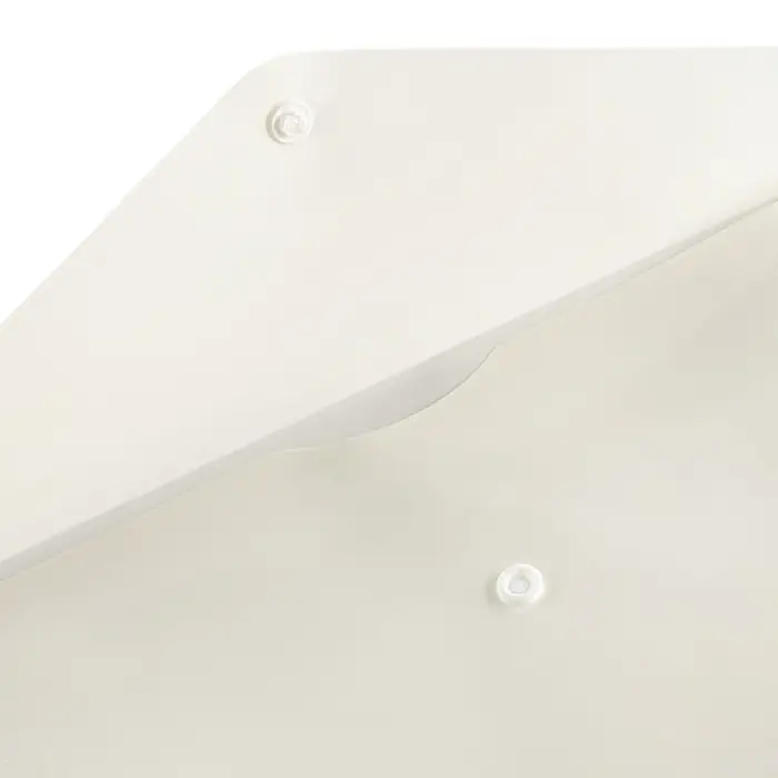 Папка-конверт на кнопке А4, 200 мкм, Calligrata DeLuxe, непрозрачная, матовая, глянцевая