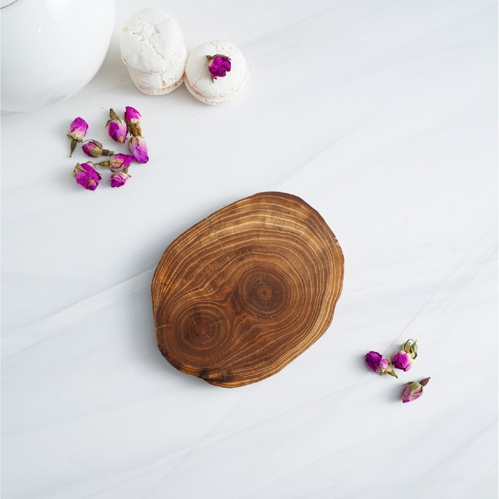 Подставка под горячее Magistro, из натурального вяза, микс Подставка под горячее Magistro, из натурального вяза, микс