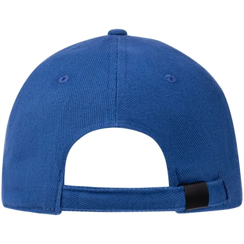 Бейсболка Hillside, синяя Бейсболка Hillside, синяя
