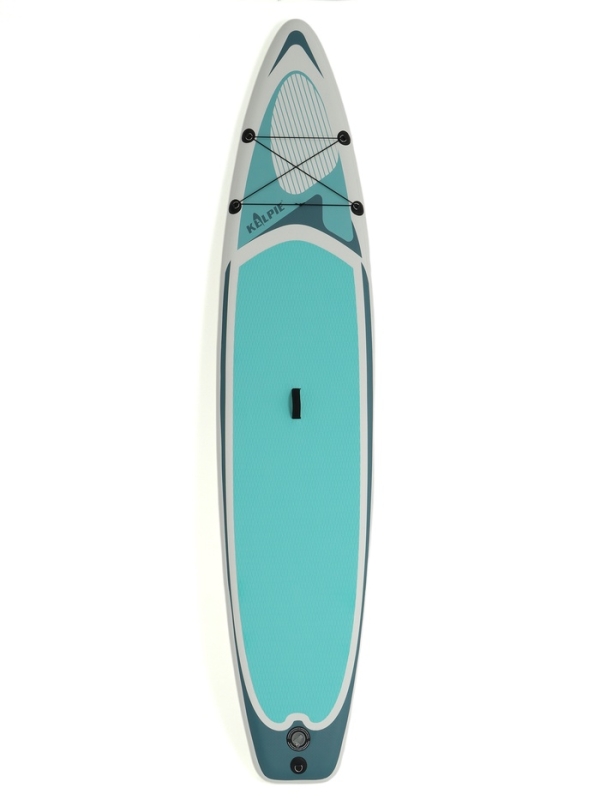 SUP доска надувная TOURING KELPIE 12.6 SUP доска надувная TOURING KELPIE 12.6", 383х80х15 см