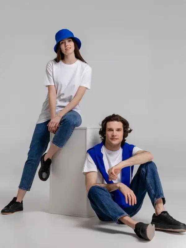 Футболка Imperial 190, серая, размер S