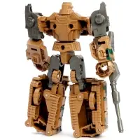 Робот &laquo;Военная машина&raquo;, трансформируется, МИКС