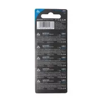 Батарейка алкалиновая (щелочная) Luazon, AG3, LR41, блистер, 10 штук