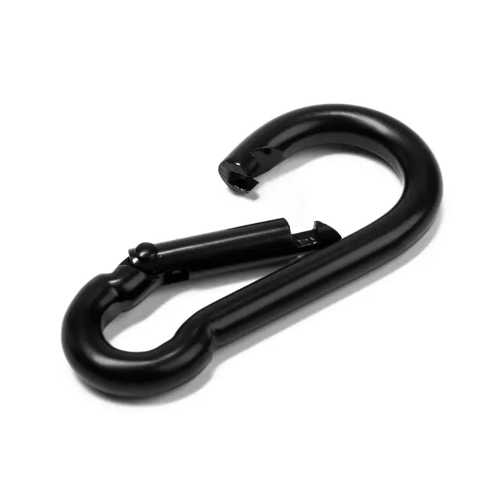 Карабин ТУНДРА krep, DIN5299С, 6×60 мм, черный, 1 шт. Карабин ТУНДРА krep, DIN5299С, 6×60 мм, черный, 1 шт.