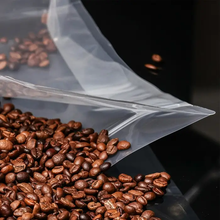 Пакет прозрачный с ручкой, 35×30×4 см Пакет прозрачный с ручкой, 35×30×4 см