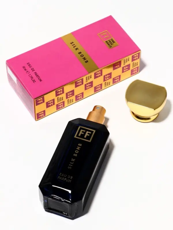 Парфюмерная вода женская Fine Fragrance Silk Bomb, 50 мл