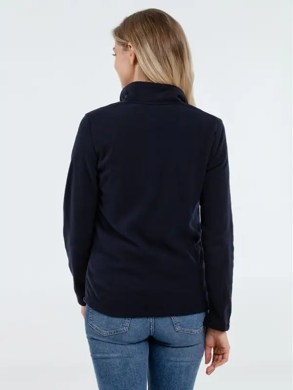 Куртка женская Norman Women темно-синяя, размер S