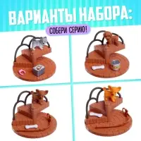 Игровой набор &laquo;Пёсик дома&raquo; с аксессуарами, МИКС