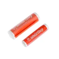 Комплект клавиатура и мышь Smartbuy 105AG, беспроводной, USB, от батареек AA/ААА, белый