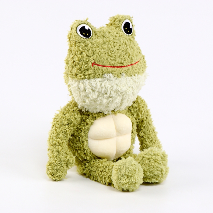 Мягкая игрушка «Лягушка», 25 см Мягкая игрушка «Лягушка», 25 см