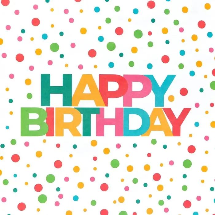 Пакет крафт «С днем рождения!», 18×8×25 см Пакет крафт «С днем рождения!», 18×8×25 см