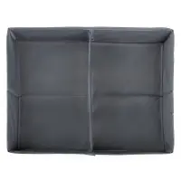 VETTA Органайзер, 2 отделения, 40х30х10см, Швеция, полиэстер, серый