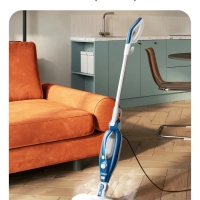 Паровая швабра с насадками КТ-1005 (5 в 1) - 1500 Вт