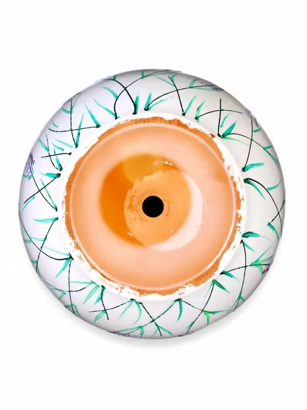 Набор горшков цветочный поддоном 4 шт 0,4 / 1 / 2,5 / 5 л керамика, Лаванда Набор горшков цветочный поддоном 4 шт 0,4 / 1 / 2,5 / 5 л керамика, Лаванда