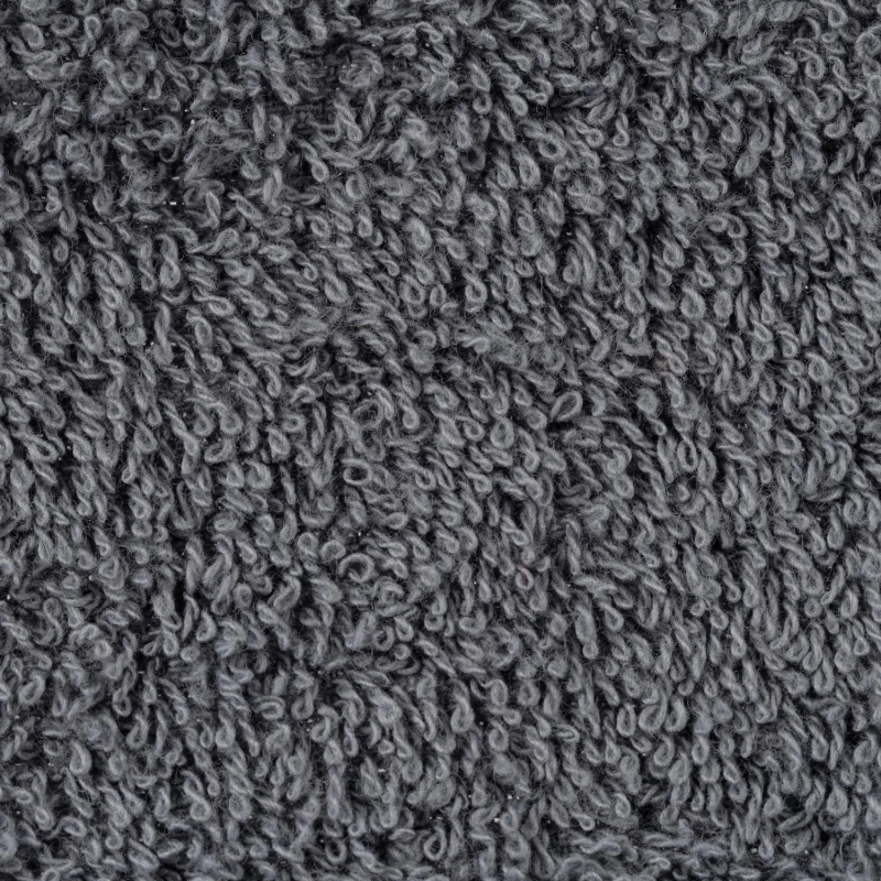 Набор полотенец махровых без бордюр 440 г/м2, 50х90 т.сер, 5шт