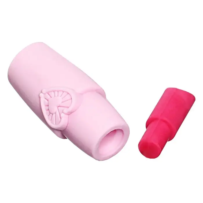 Ластик фигурный сборный Calligrata Ластик фигурный сборный Calligrata "Помада"