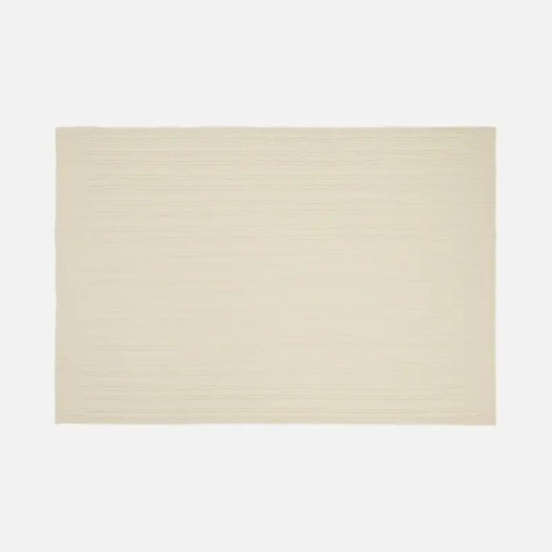 Плед Remitti, белый (молочный) Плед Remitti, белый (молочный)