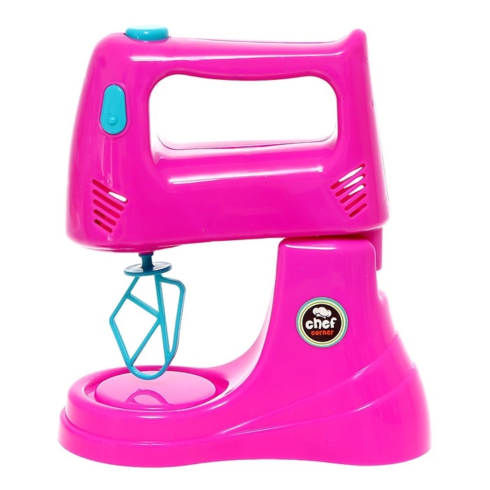 Игровой набор «Миксер» с аксессуарами Игровой набор «Миксер» с аксессуарами