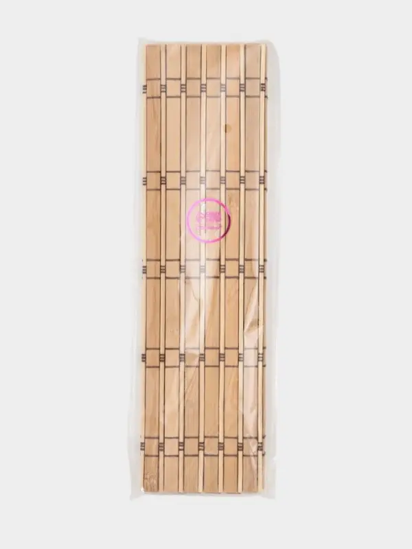 Салфетка сервировочная на стол &laquo;Свежая соломка&raquo;, 41.5&times;30 см, бежевая