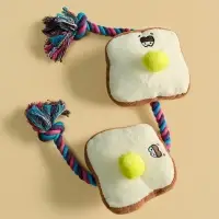 VETTA Игрушка для домашних животных, ПЭ, хлопок, сэндвич