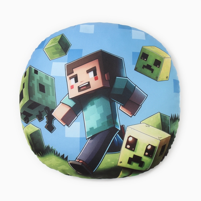 Подушка декоративная Подушка декоративная "Игра"