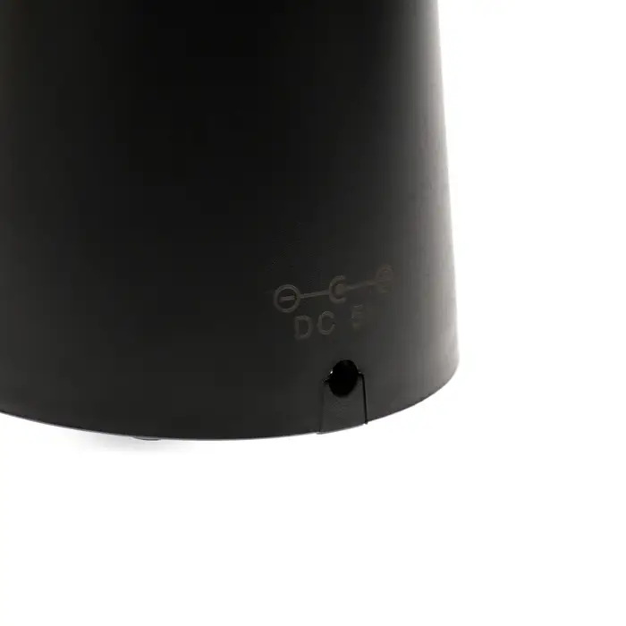 Отпугиватель насекомых Luazon модель LRI-13, настольный/подвесной, от батареек и USB, чёрный