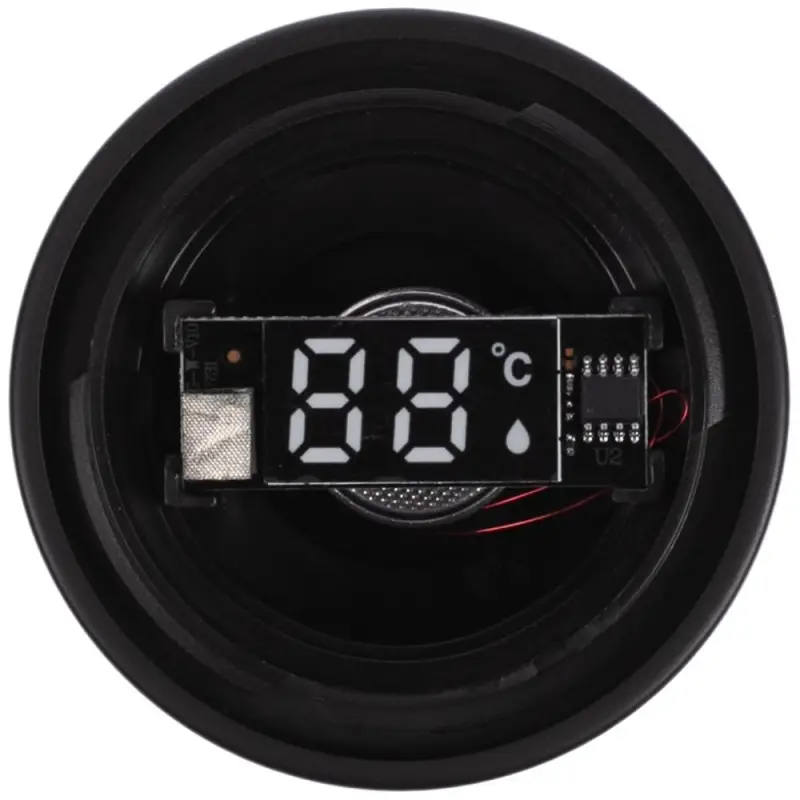 Смарт-бутылка с заменяемой батарейкой Long Therm, зеленая Смарт-бутылка с заменяемой батарейкой Long Therm, зеленая