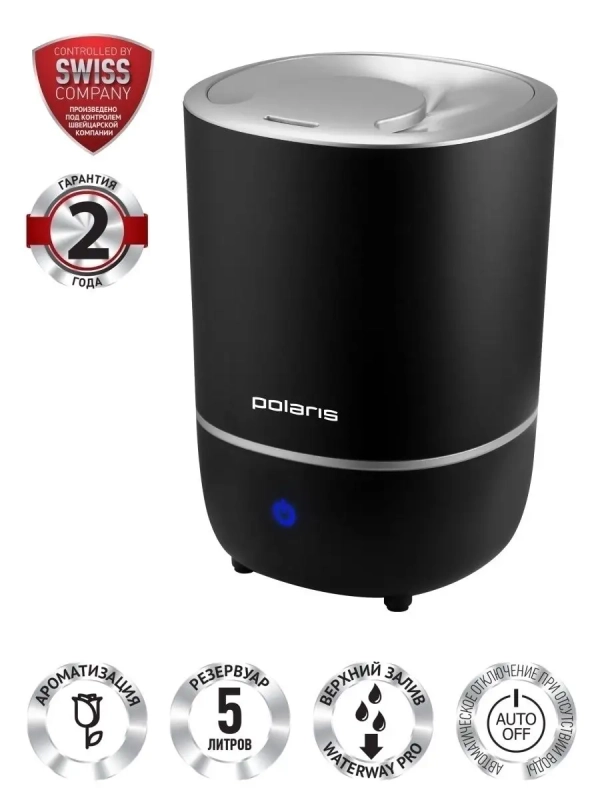 Увлажнитель воздуха с аромадиффузором PUH 8105 TF Увлажнитель воздуха с аромадиффузором PUH 8105 TF