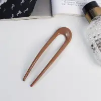 Шпилька для волос «Дуга», 11.5×3 см, МИКС