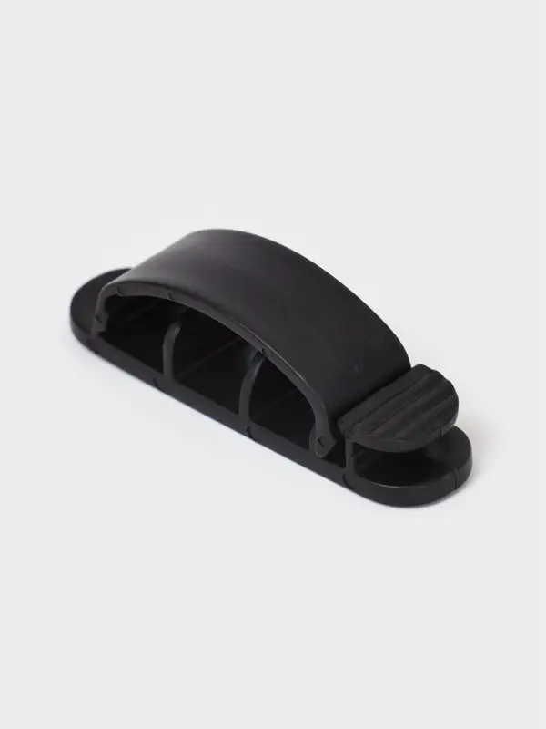 Держатели для проводов, набор 3 шт., на 3 провода, МИКС