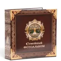 Фотоальбом на 152 фото 10&times;15 см &laquo;Семейный фотоальбом&raquo;