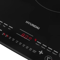 Плита Индукционная HYC-0110 черный