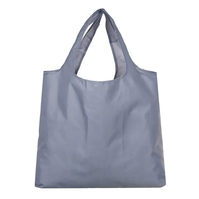 Сумка хозяйственная складная тм VETTA, водонепроницаемая, 53х64х10см, до 15кг, полиэстер, 4 цвета