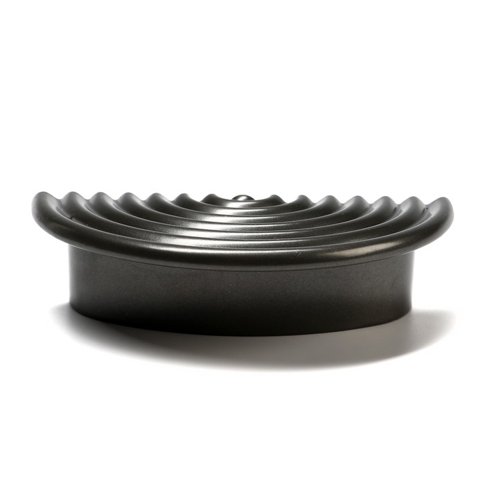 Ручка мебельная CAPPIO м/о=64, цвет графит Ручка мебельная CAPPIO м/о=64, цвет графит