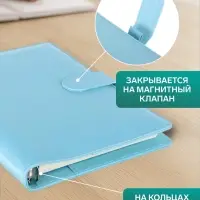 Ежедневник-органайзер Calligrata, А5, 90 листов, МИКС