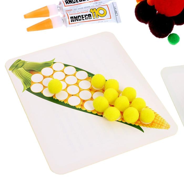 Развивающий набор «Учим растения» Развивающий набор «Учим растения»