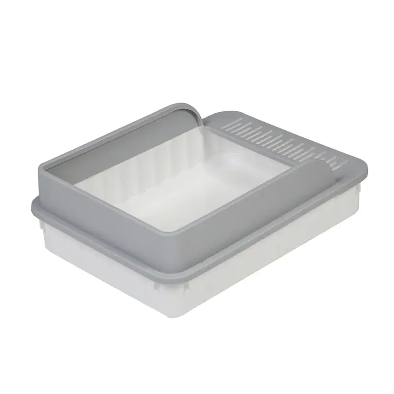 VETTA Лоток для домашних животных, пластмасса, 49,5х36,5х17 см