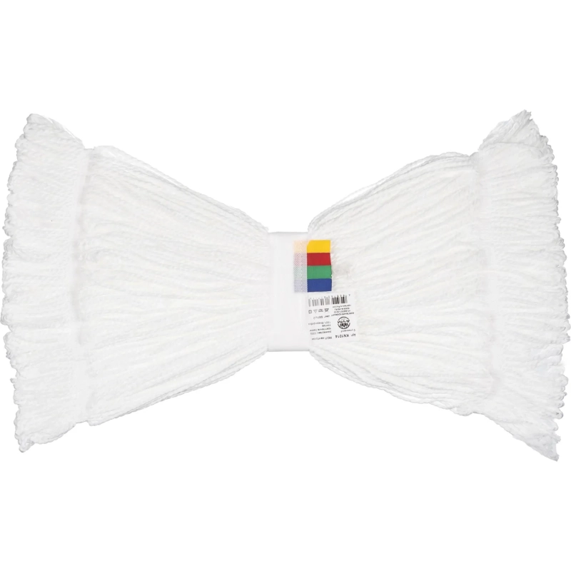 Насадка МОП кентукки микрофибра 300г белая KN1014