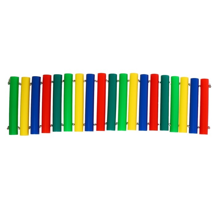 Массажная дорожка «Радуга», 1 м