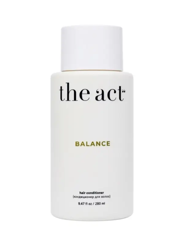 Кондиционер для волос восстанавливающий 280 мл, The Act