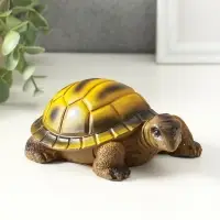 Фигурка полистоун TAKE IT EASY &laquo;Черепаха&raquo;, 11&times;14&times;6 см