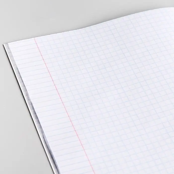 Тетрадь в клетку 48 листов, картонная обложка, «Минни Маус» Тетрадь в клетку 48 листов, картонная обложка, «Минни Маус»