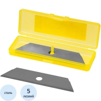 Лезвие OLFA трапец.для SK-4/SK-12/OL-UTC-1,17,5х72х0,6мм,5шт/уп OL-SKB-2/5B