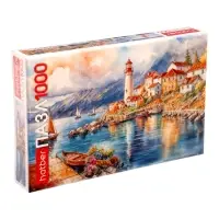 Пазл 1000 эл. "Живописный маяк" 680х480мм 1000ПЗ2_34285