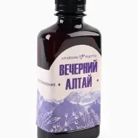 Бальзам на травах &laquo;Вечерний Алтай&raquo;, 250 мл