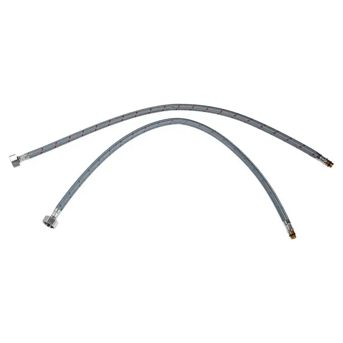 Смеситель для кухни Accoona A4890K-5, однорычажный, гибкий излив, 2 режима, зеленый