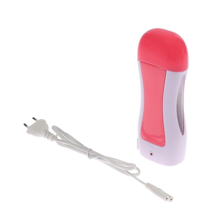 Воскоплав Luazon LVPL-02, кассетный, 1 кассета, 40 Вт, нагрев до 60 °C, 220 В, розовый Воскоплав Luazon LVPL-02, кассетный, 1 кассета, 40 Вт, нагрев до 60 °C, 220 В, розовый