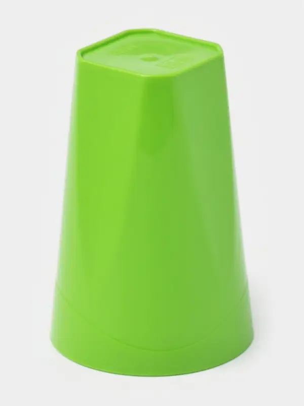 Стакан 330 мл, цвет салатовый