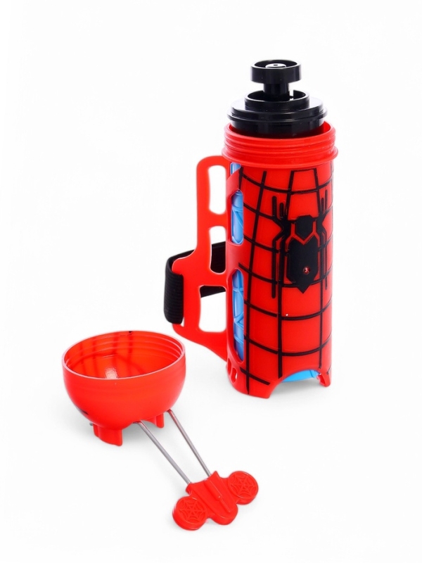 WOOW TOYS Игровой набор Перчатка  WOOW TOYS Игровой набор Перчатка "Человек - паук" с бутылкой для воды